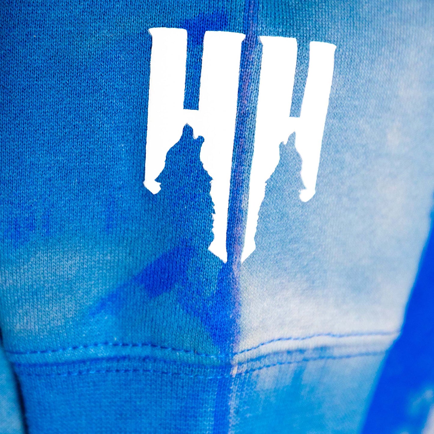 Cobalt  Seafoam Crewneck