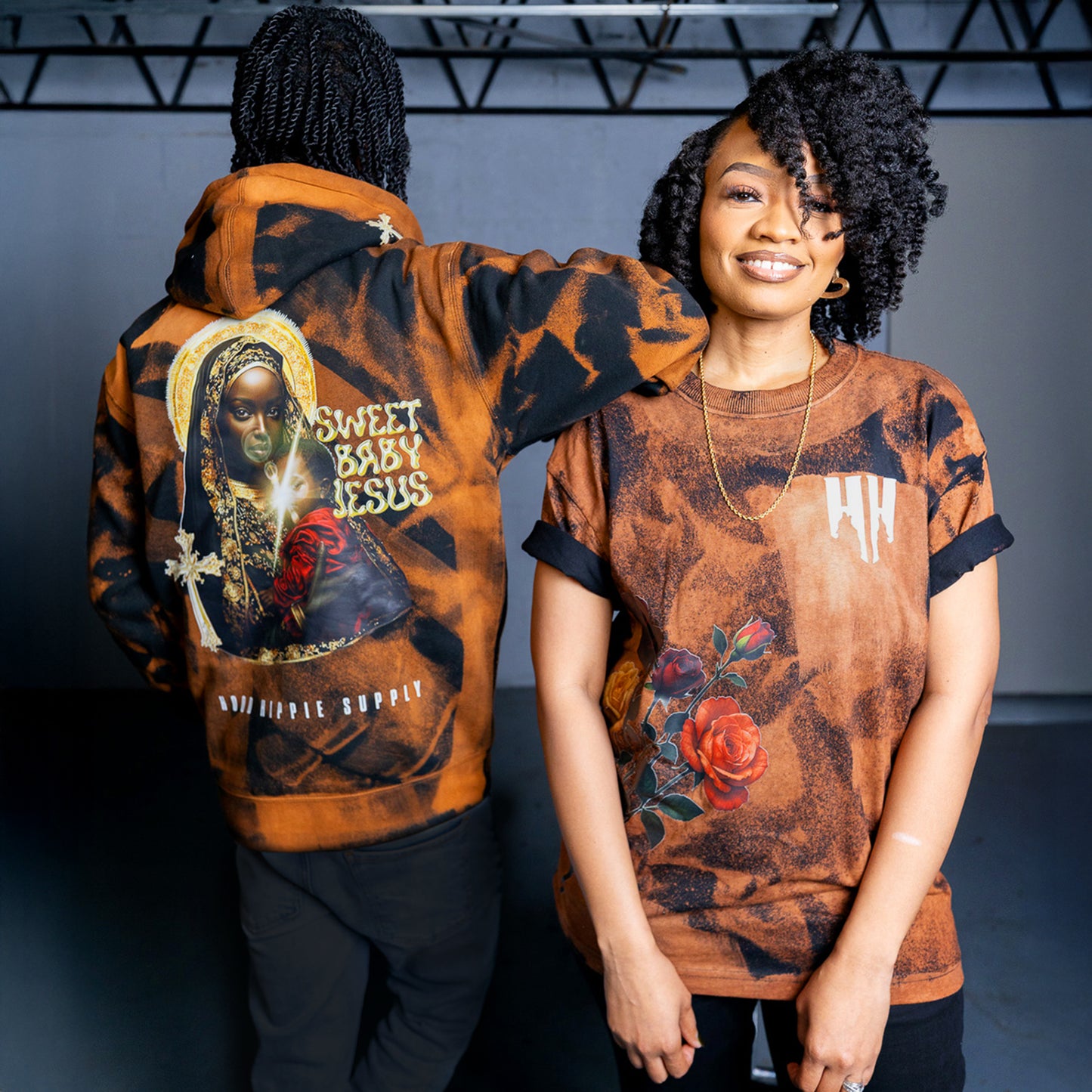 Sweet Baby Jesus Hoodie